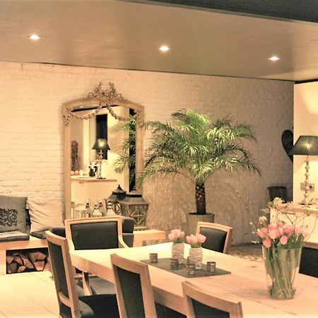 B&B Rue Haute Eben-Emael Eksteriør bilde