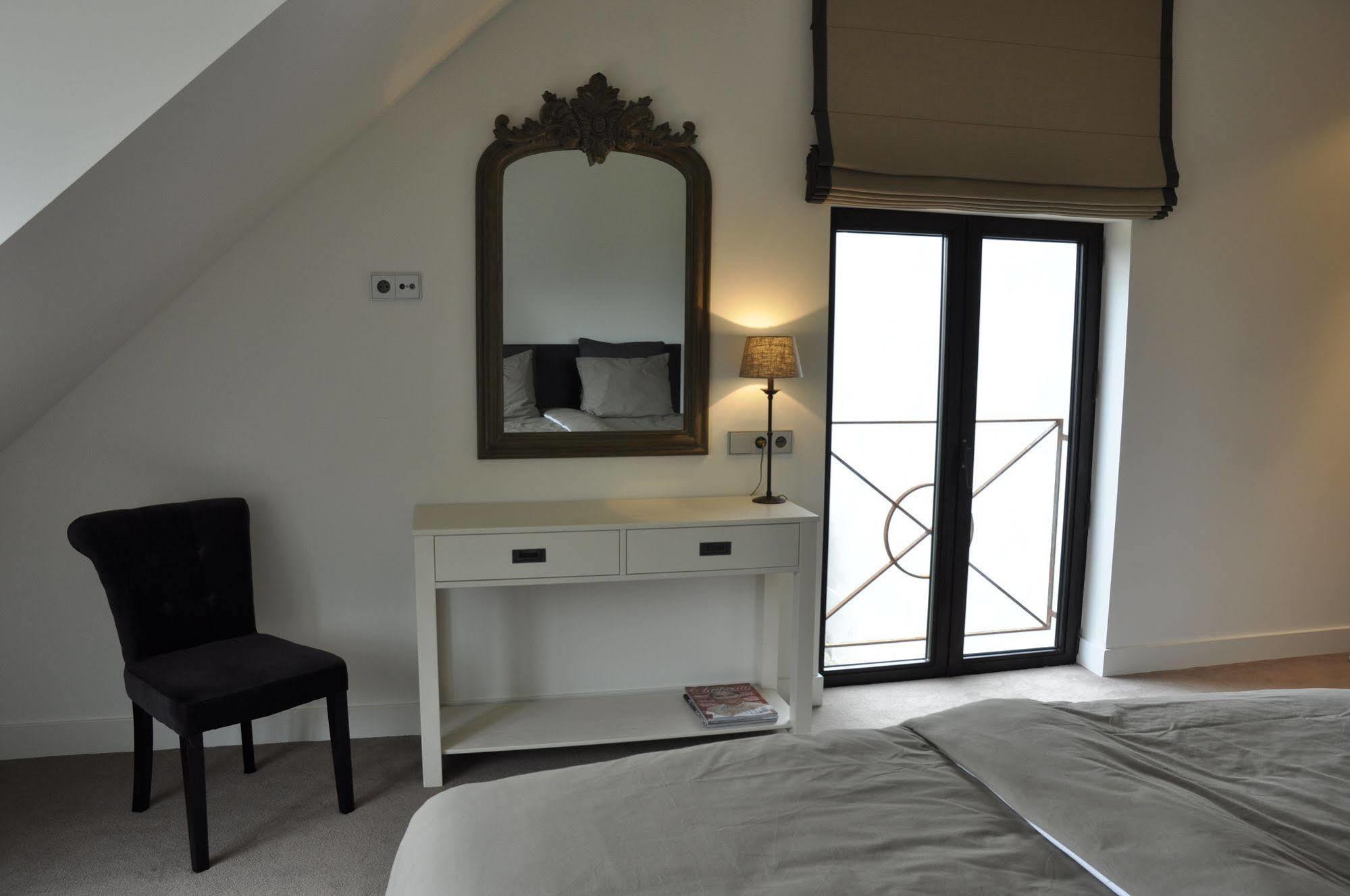 B&B Rue Haute Eben-Emael Eksteriør bilde