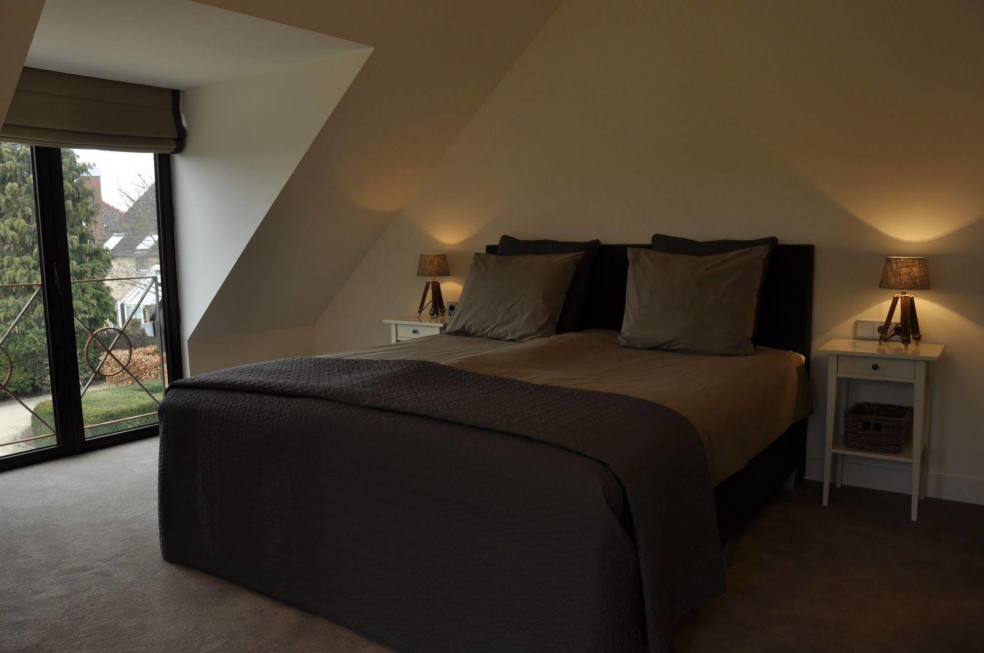 B&B Rue Haute Eben-Emael Eksteriør bilde