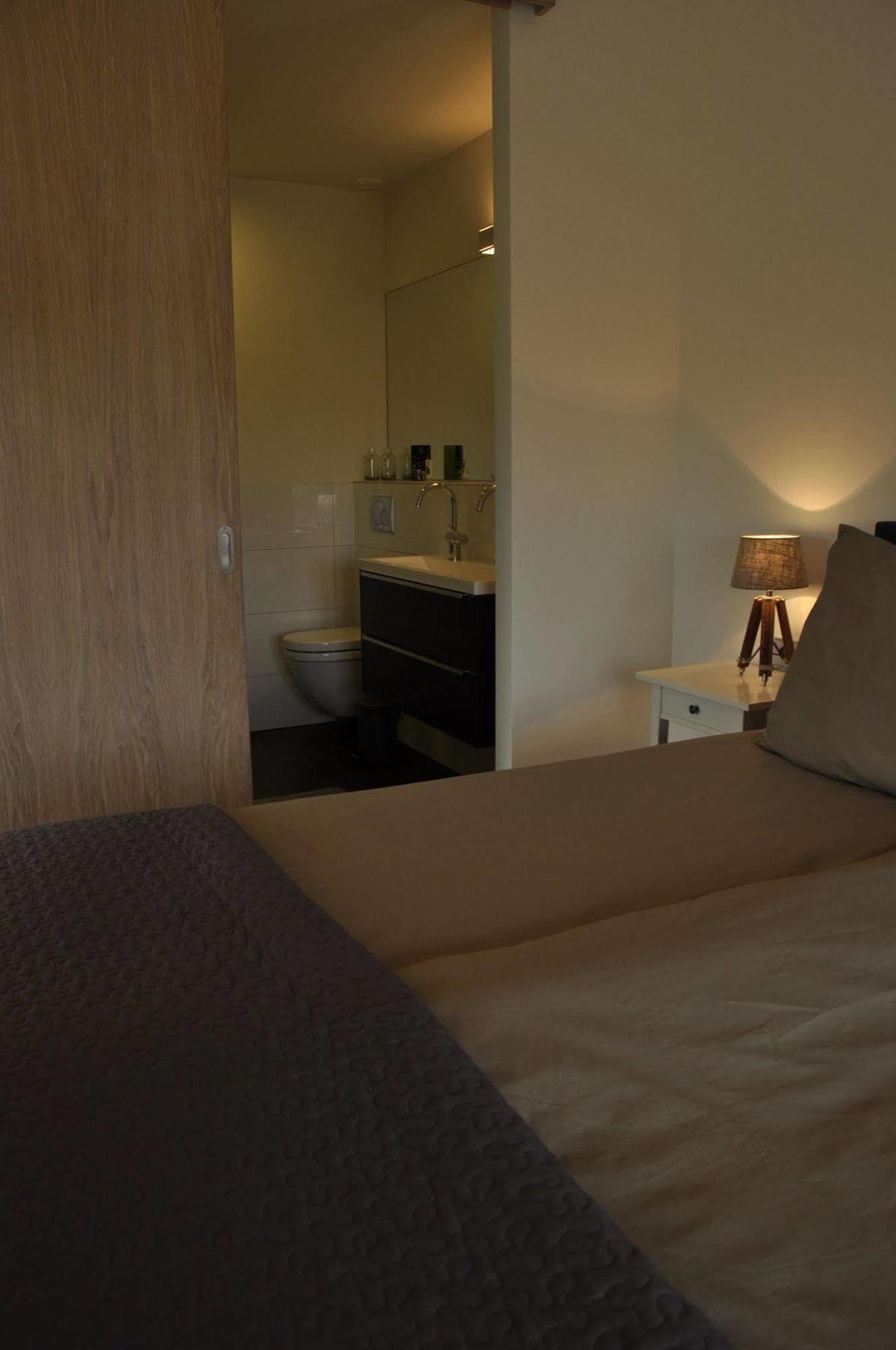 B&B Rue Haute Eben-Emael Eksteriør bilde