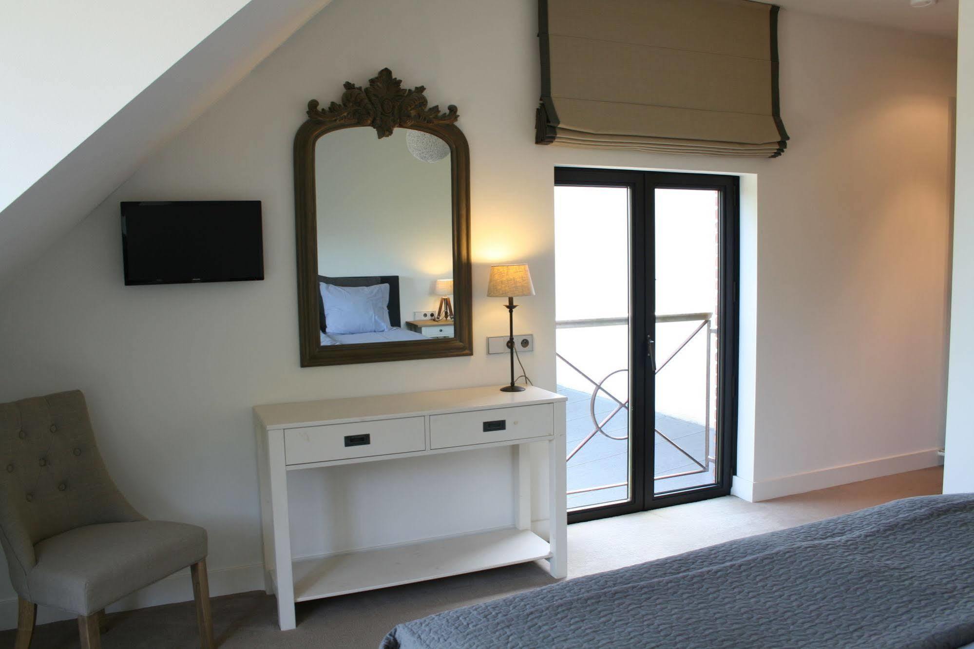 B&B Rue Haute Eben-Emael Eksteriør bilde