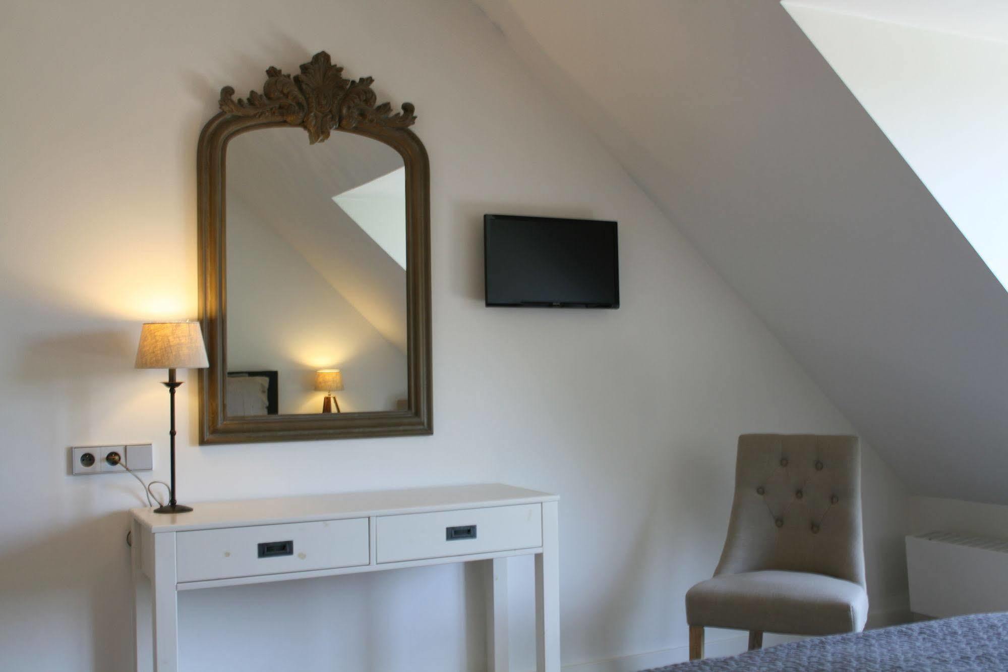 B&B Rue Haute Eben-Emael Eksteriør bilde