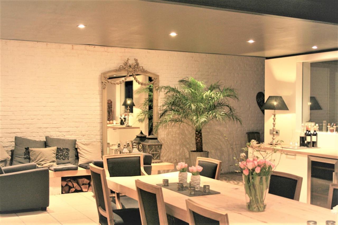 B&B Rue Haute Eben-Emael Eksteriør bilde