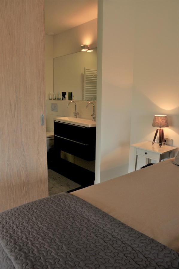 B&B Rue Haute Eben-Emael Eksteriør bilde